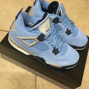 Air Jordan Retro 4 “University Blue” GS